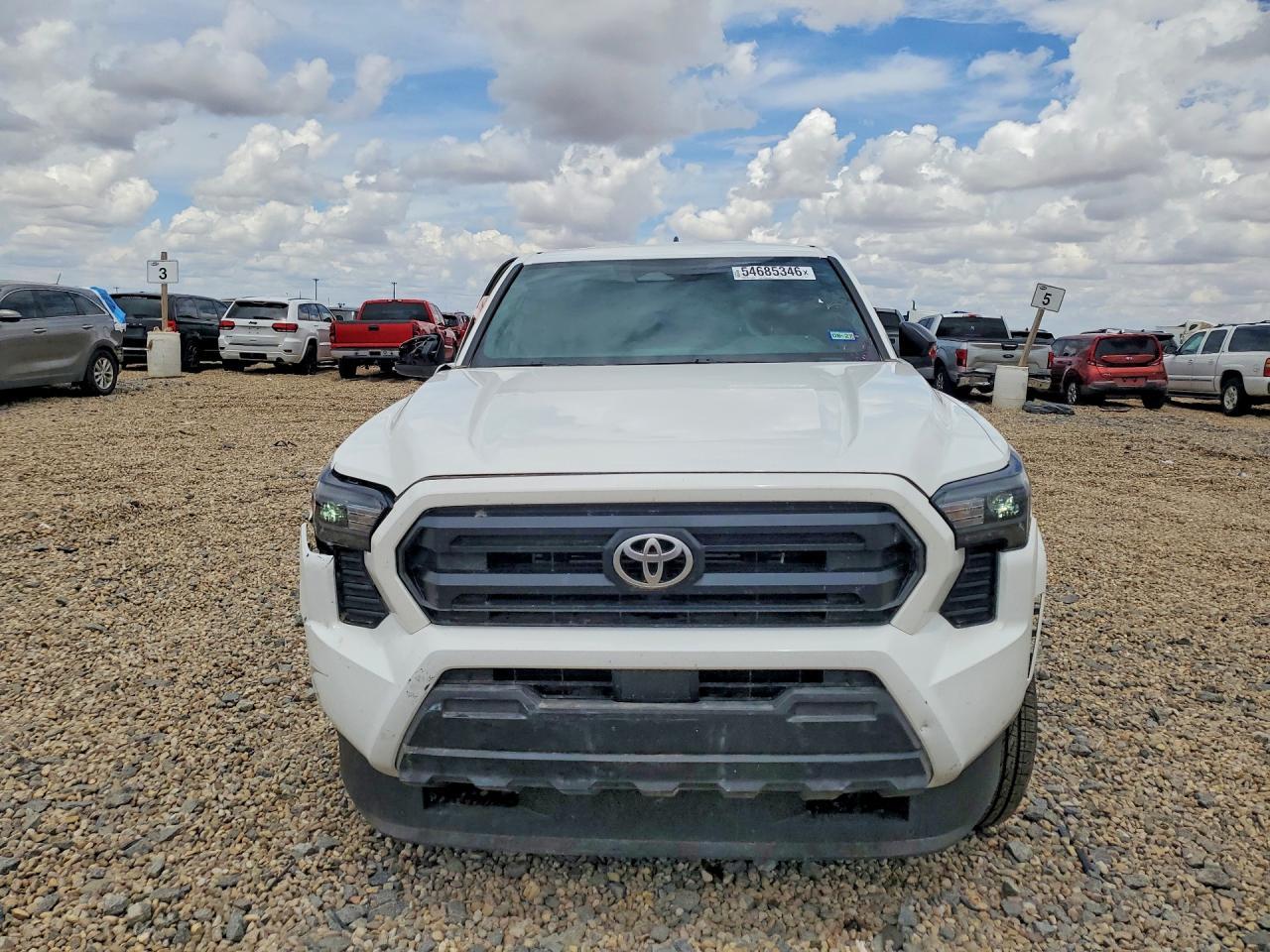 2025 Toyota Tacoma SR
