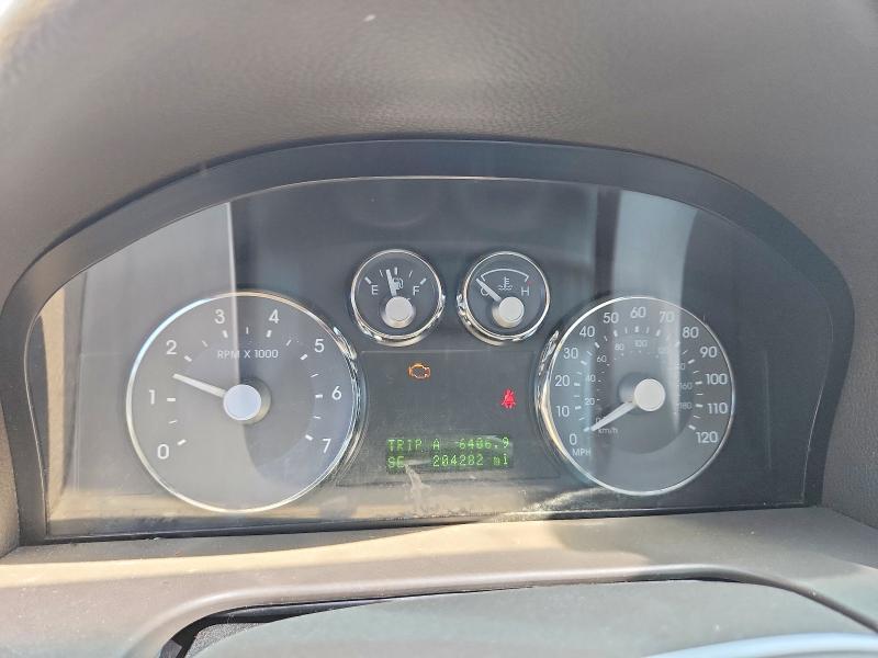 2006 Mercury Milan Premier