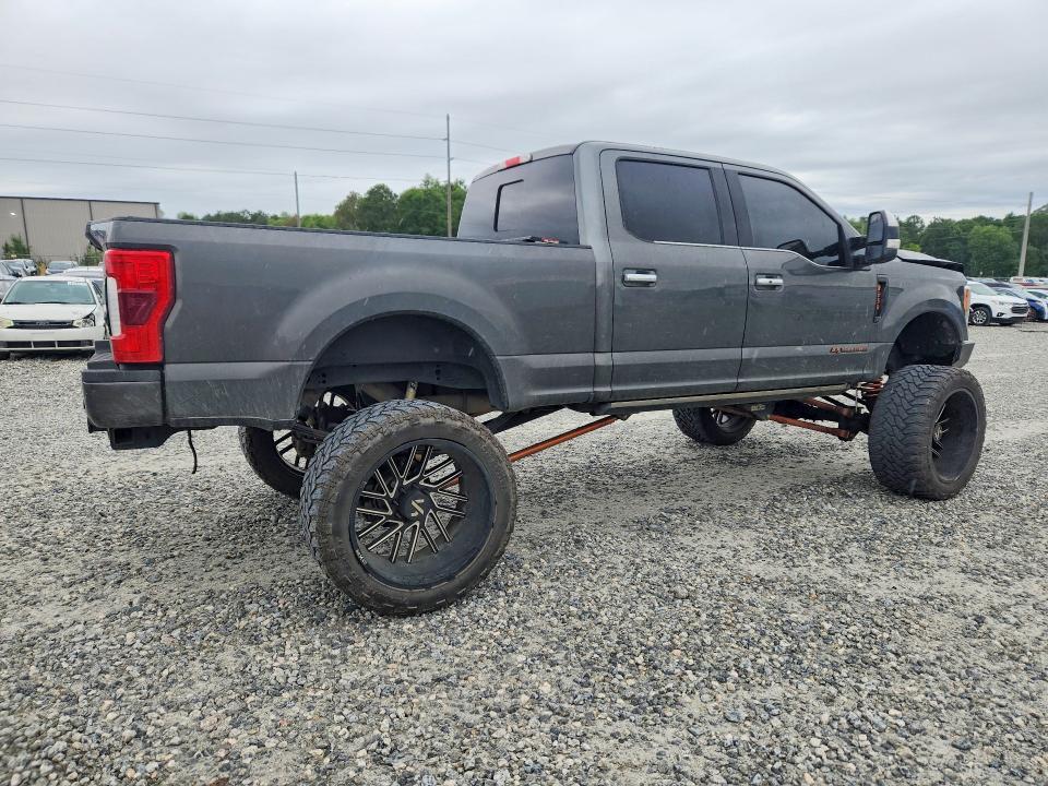 2019 Ford F250 Super Duty