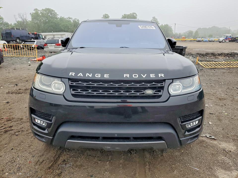 2016 Land Rover Range Rover Sport sc