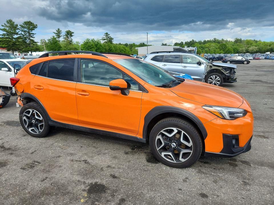 2018 Subaru Crosstrek Limited