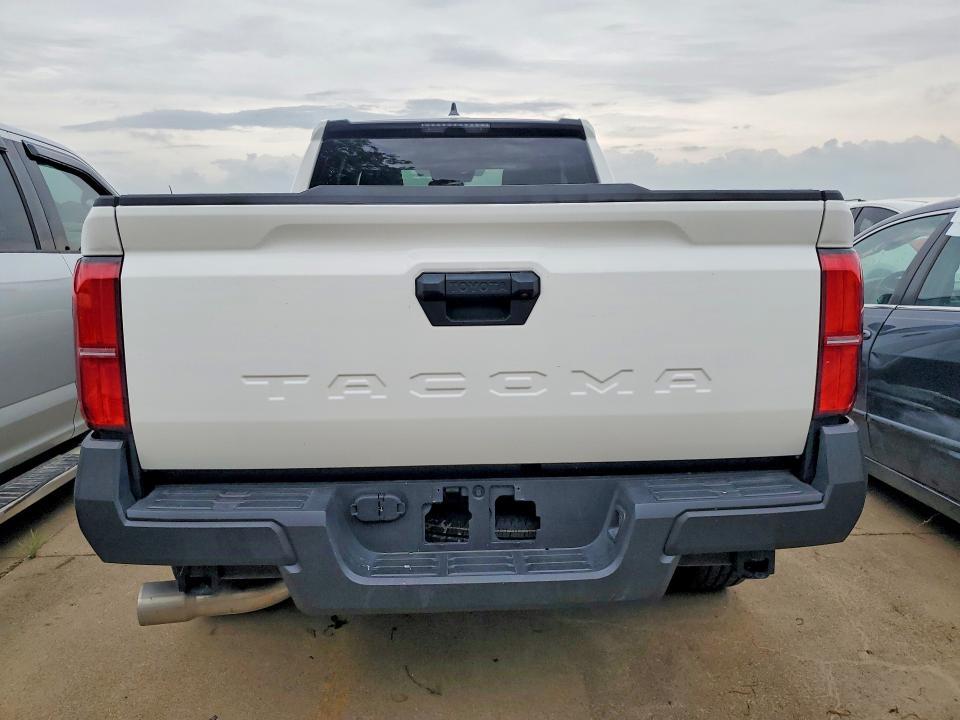 2025 Toyota Tacoma SR