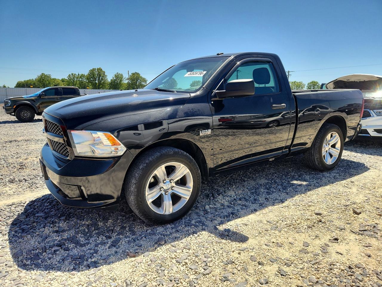 2015 Dodge RAM 1500 ST