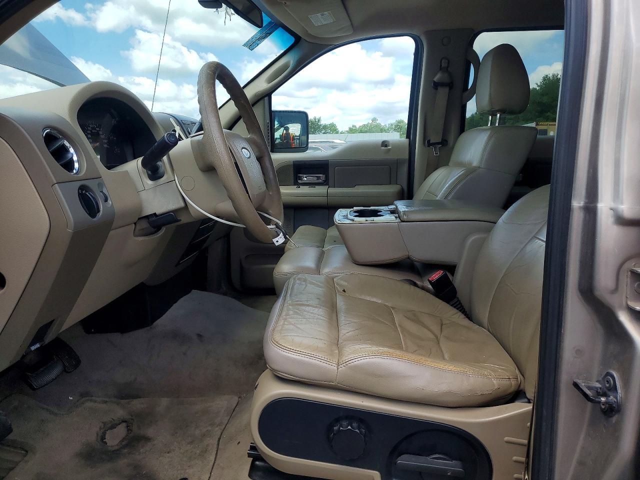 2005 Ford F150 Supercrew