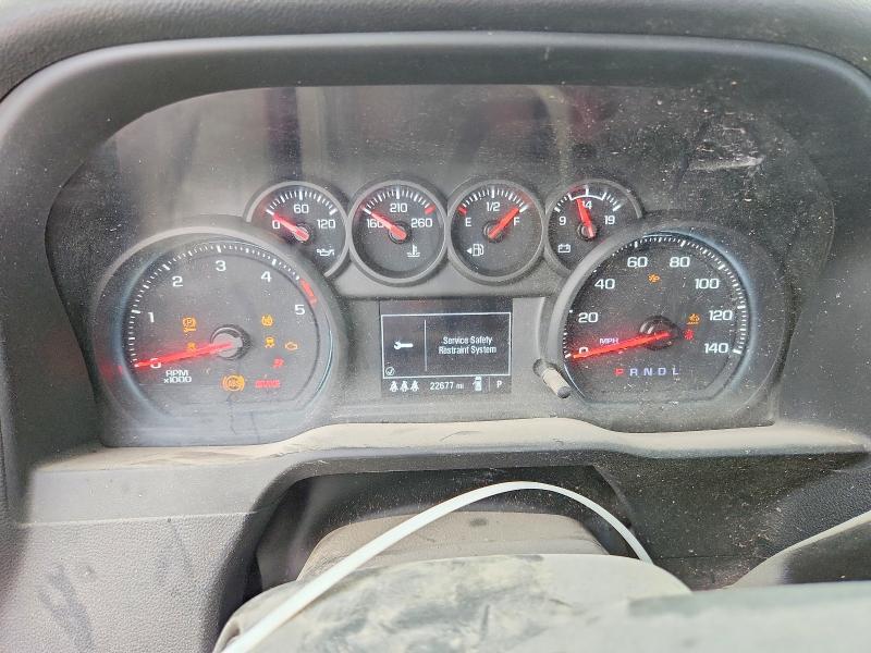 2024 GMC Sierra K3500