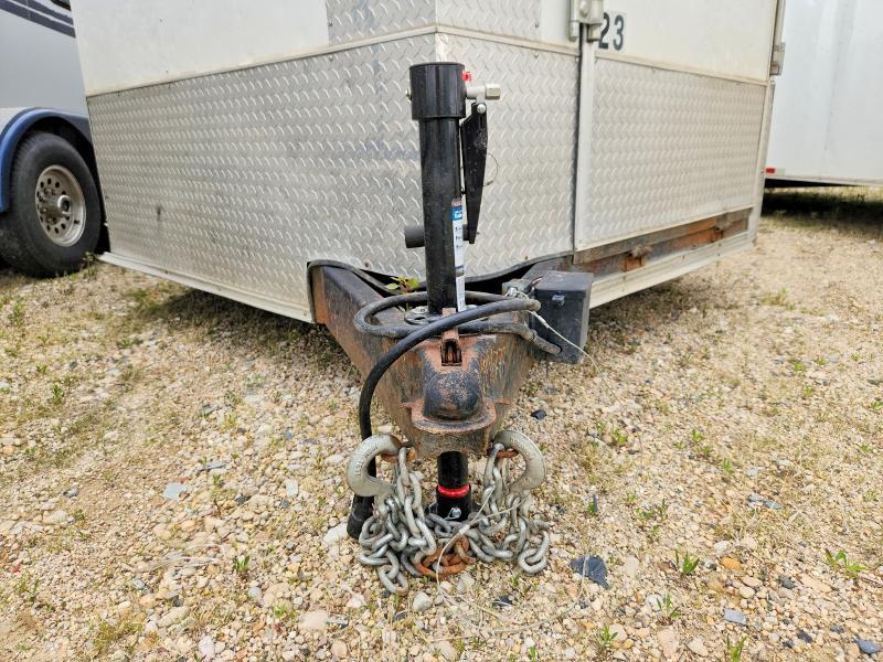 2020 Diamond Cargo 8.5x20ta Enclosed Cargo Trailer