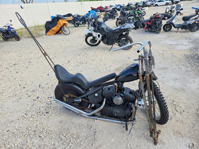 2003 Harley-Davidson XL883 Hugger