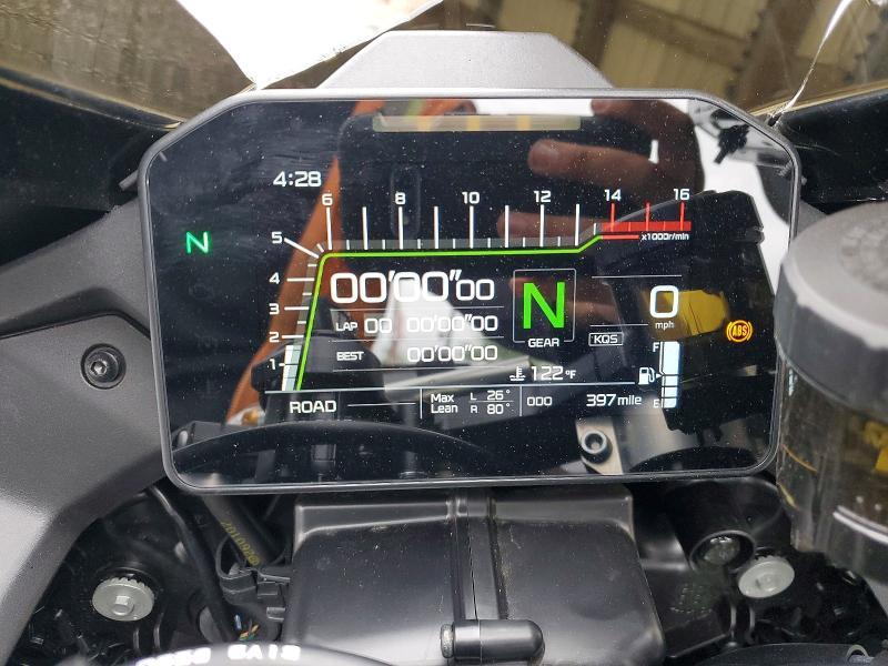 2026 Kawasaki ZX1003 A