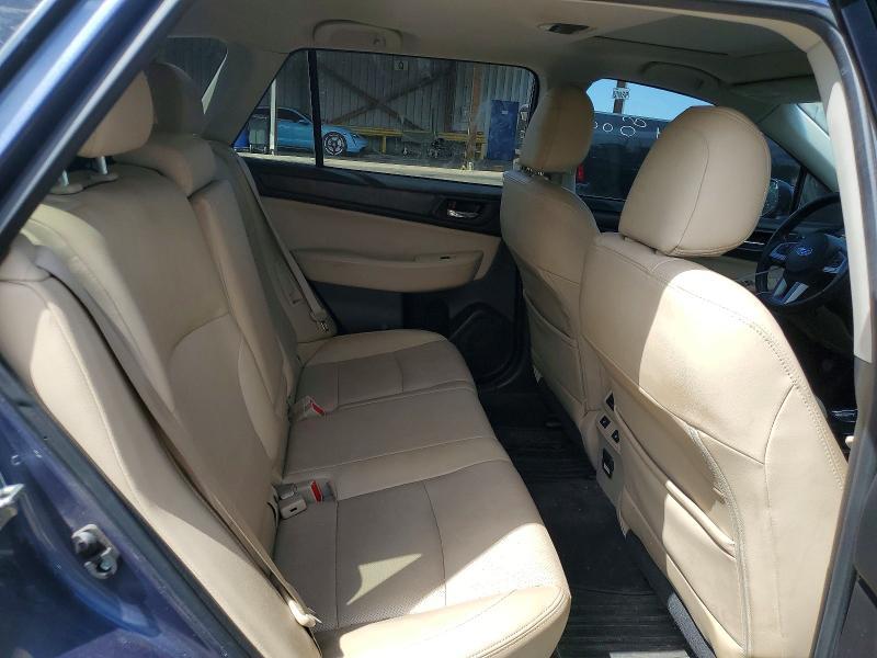 2015 Subaru Outback 3.6r Limited