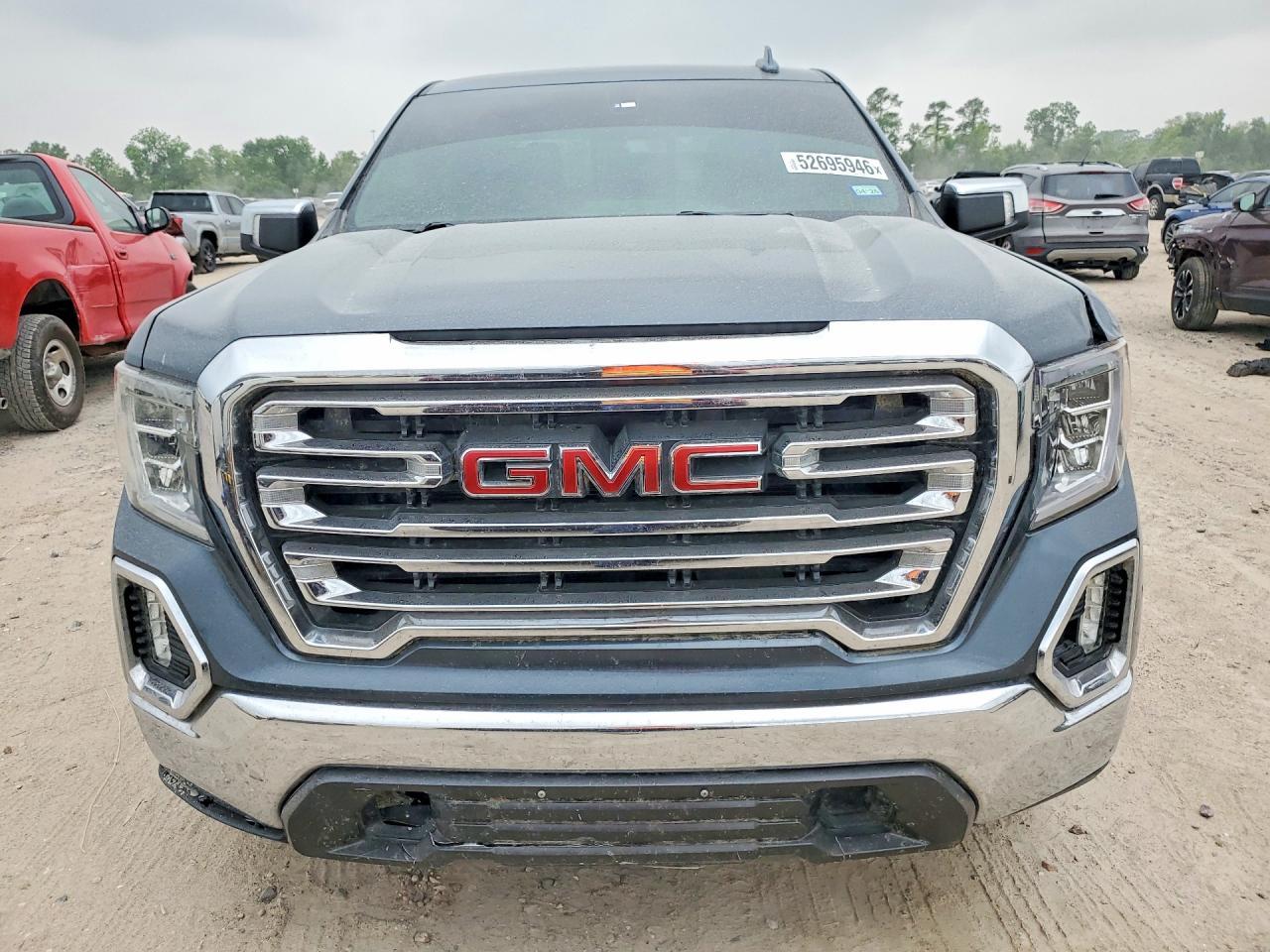 2021 GMC Sierra C1500 SLT