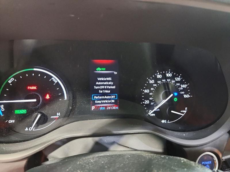 2024 Toyota Sienna Woodland Edition