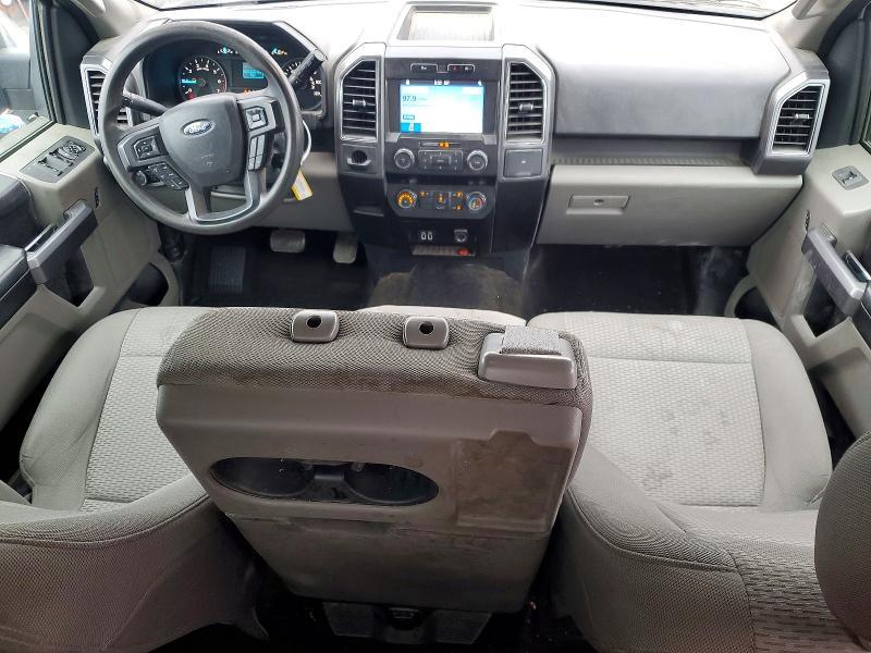 2019 Ford F150 Super Cab