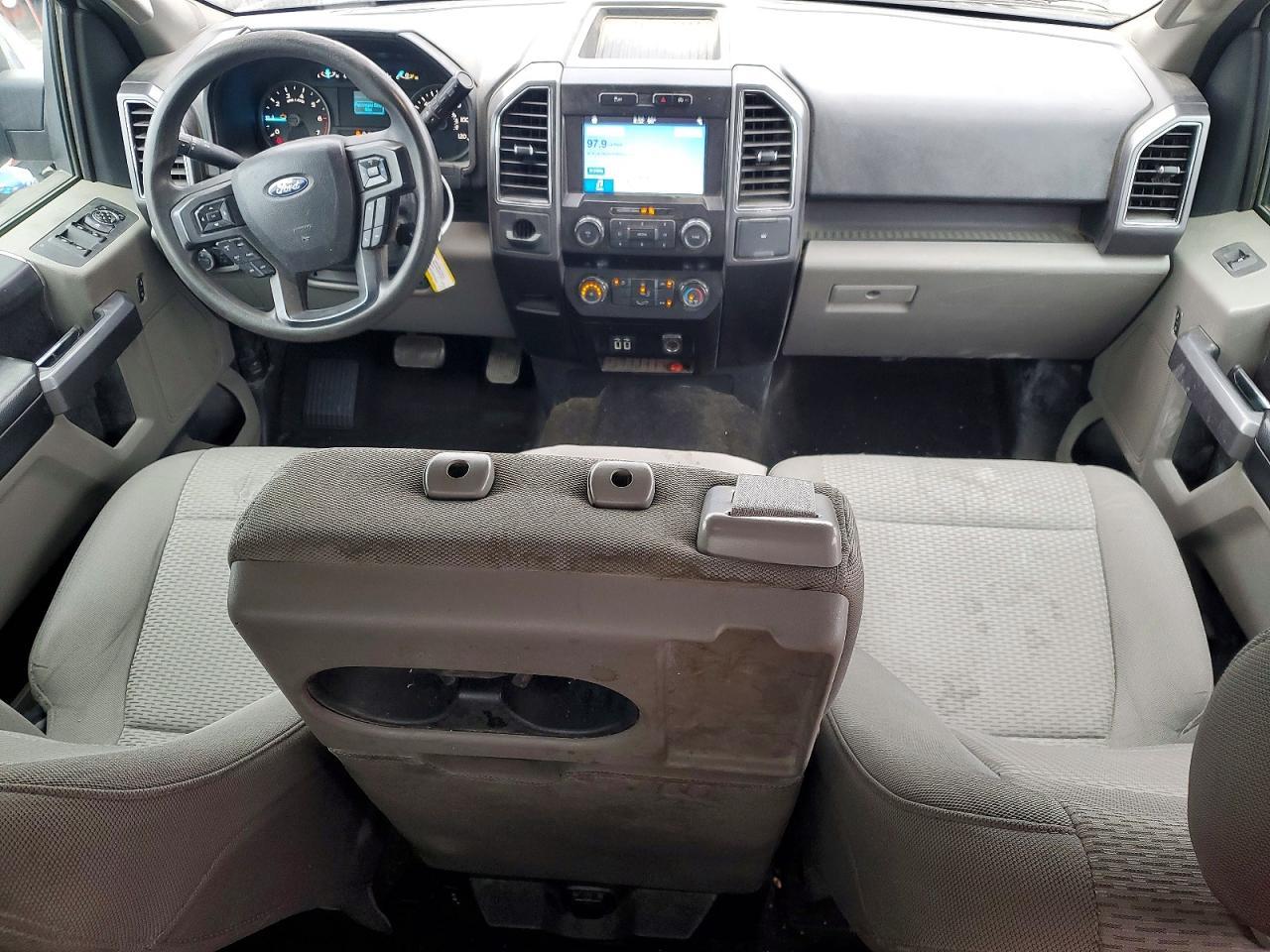 2019 Ford F150 Super Cab