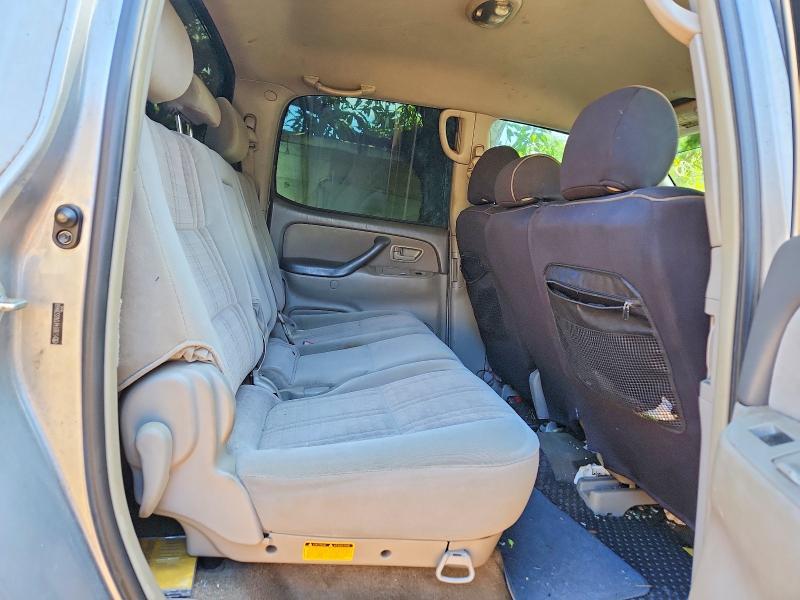 2006 Toyota Tundra Double Cab SR5