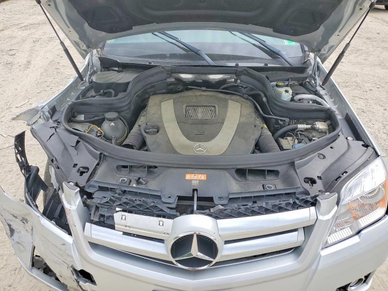 2012 Mercedes-Benz Glk 350 4matic