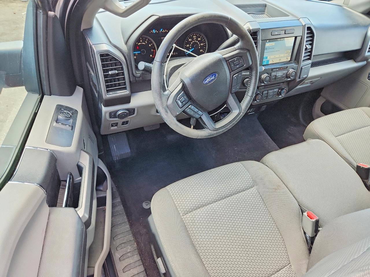 2017 Ford F150