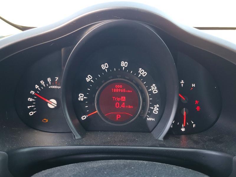 2011 KIA Sportage sx