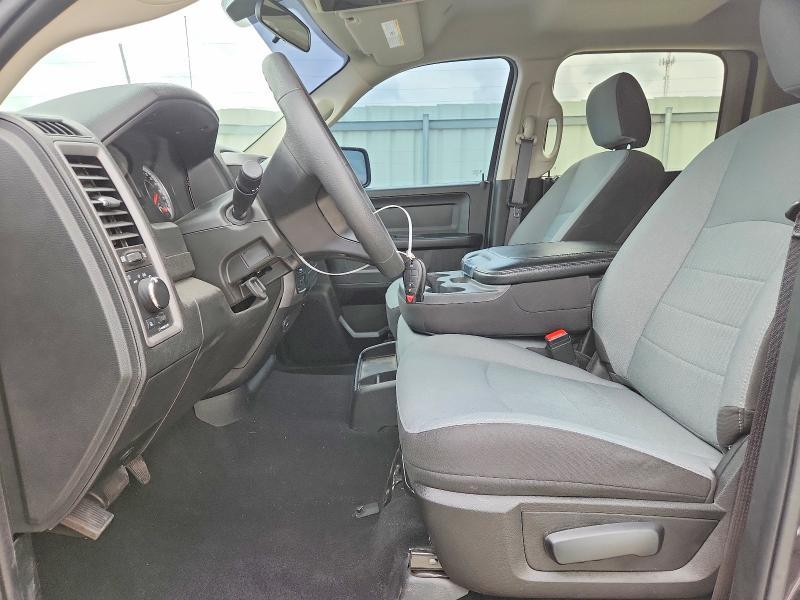 2023 Dodge Ram 1500 Classic Tradesman