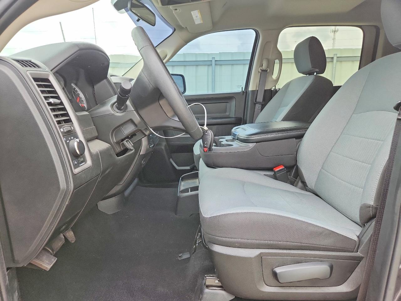 2023 Dodge RAM 1500 Classic Tradesman
