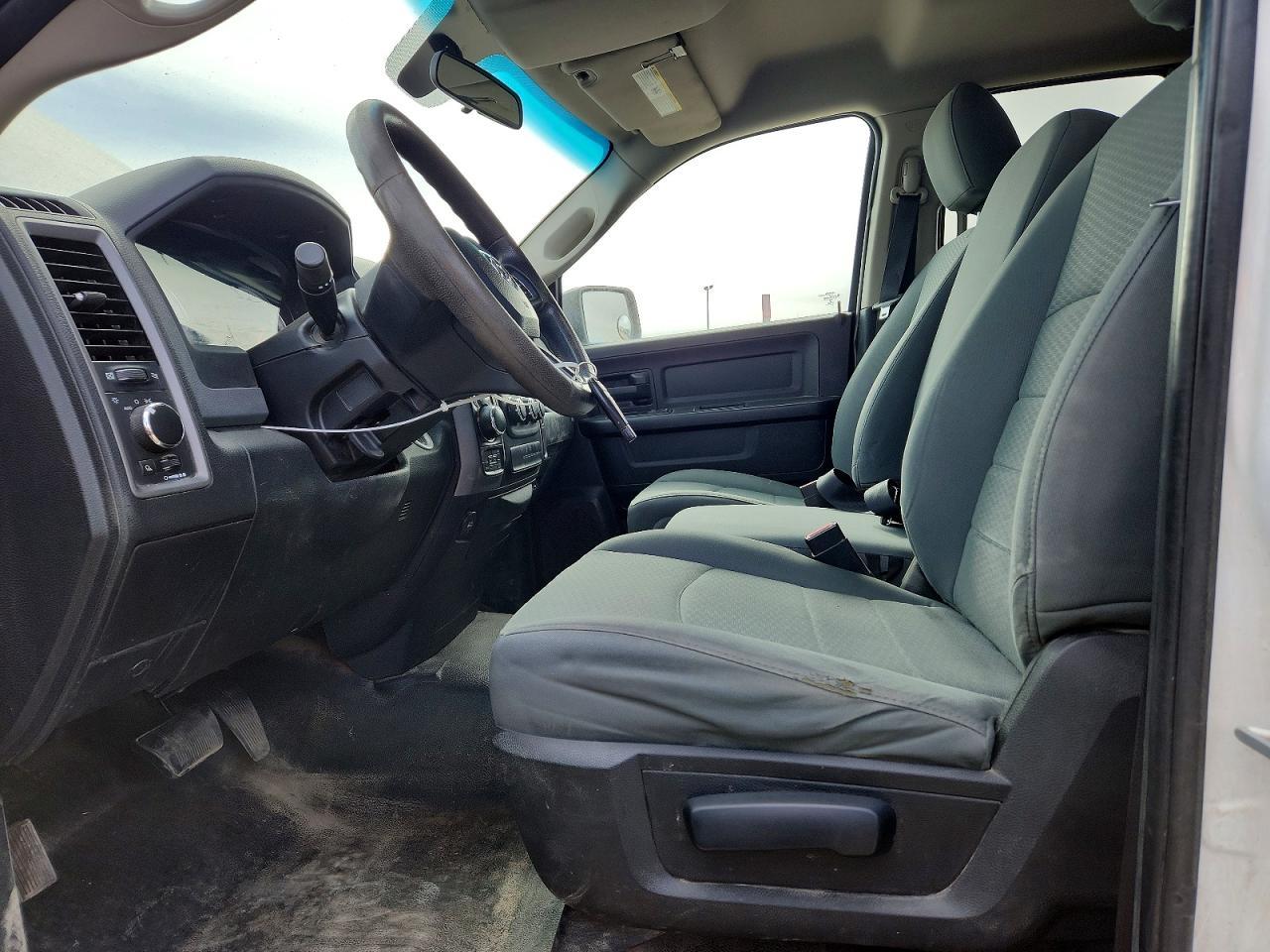 2016 Dodge RAM 1500 ST