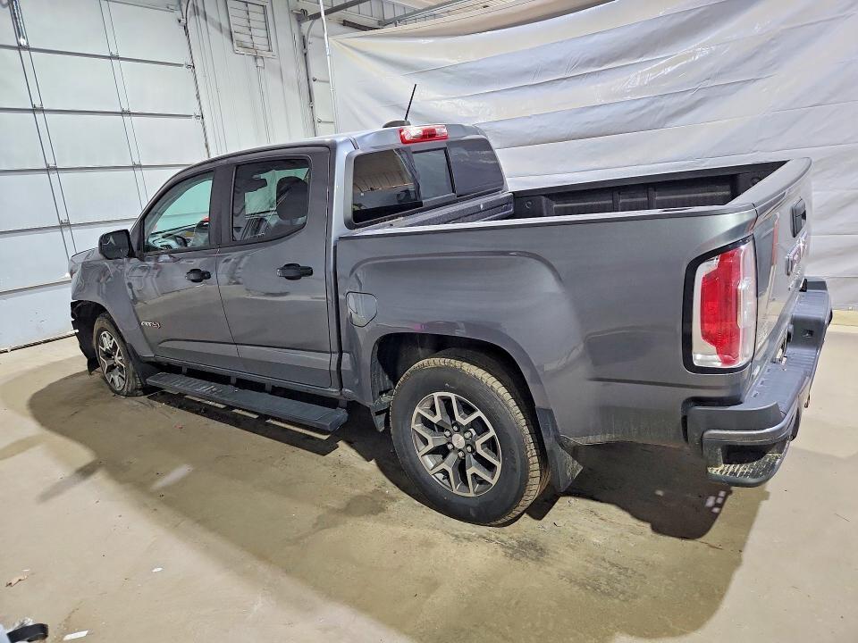 2021 GMC Canyon AT4