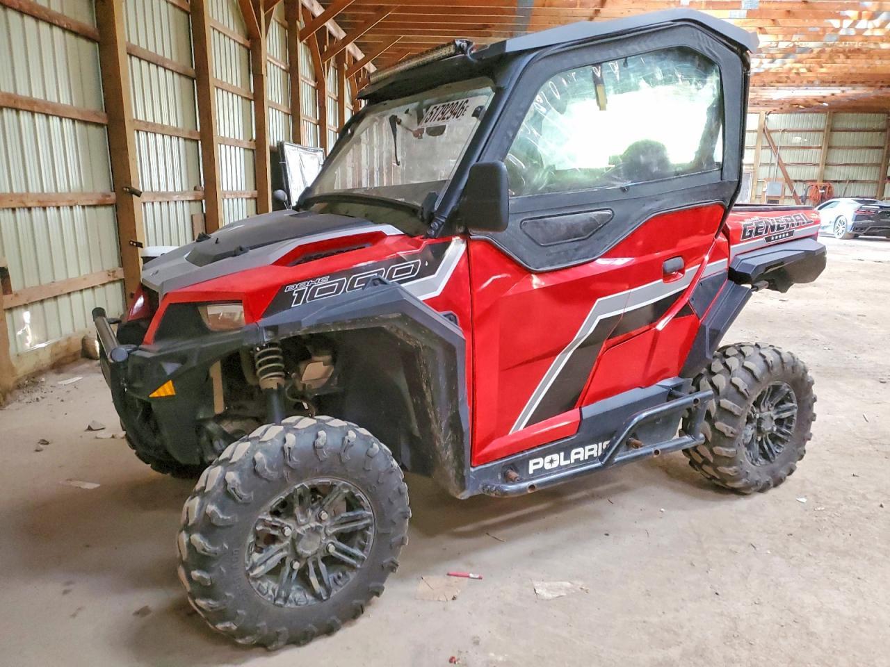 2019 Polaris General