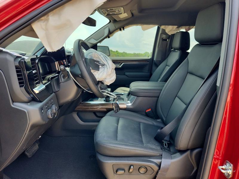 2026 Chevrolet Silverado K1500 RST
