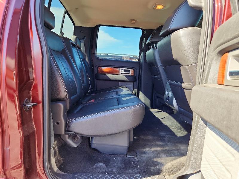 2009 Ford F150 Supercrew