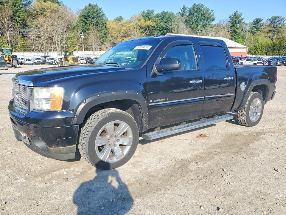 2008 GMC New Sierra K1500 Denali