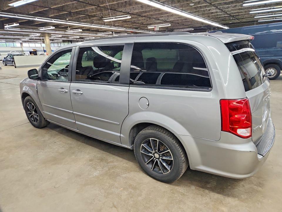 2017 Dodge Grand Caravan gt