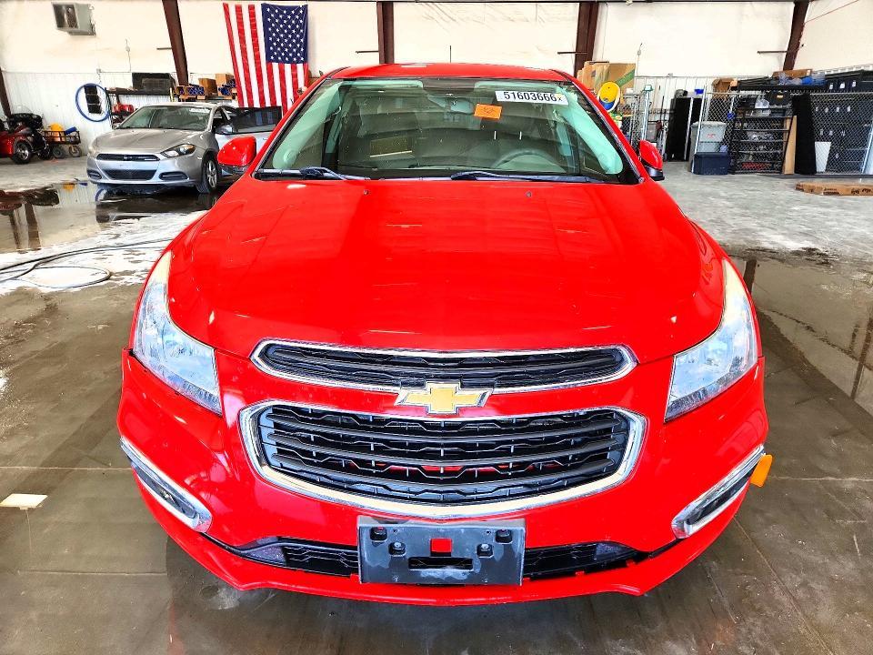2015 Chevrolet Cruze LT