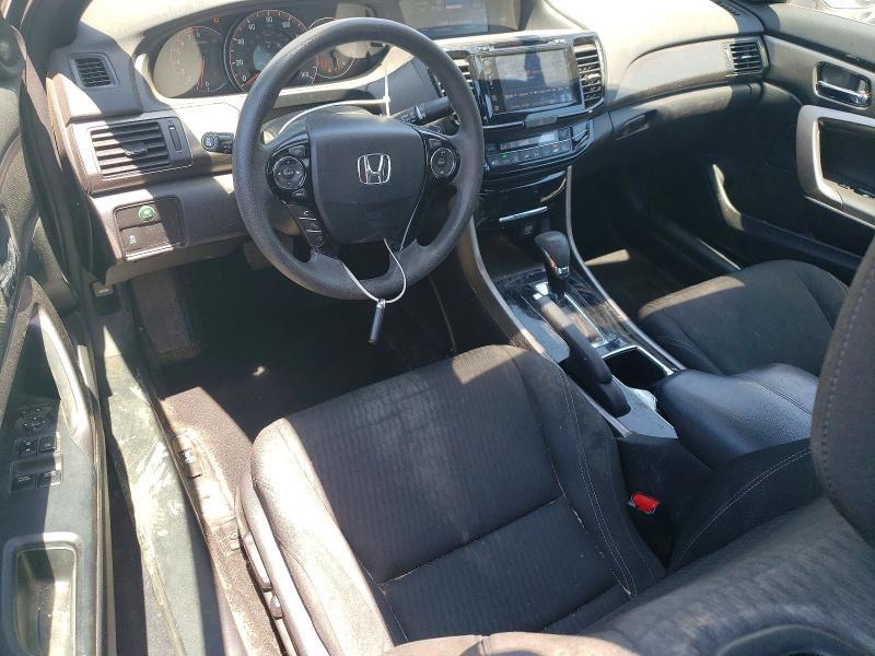 2017 Honda Accord ex