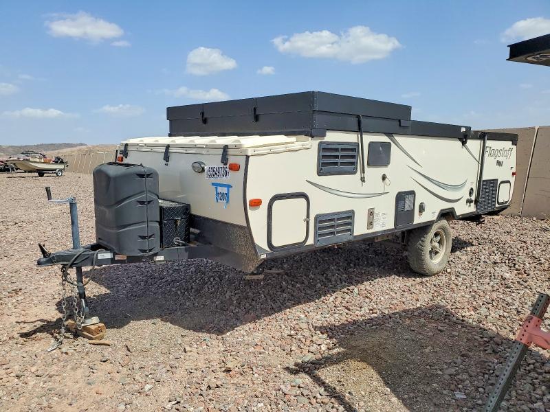 2017 Forest River Toy Trailers
