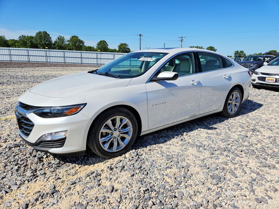 2019 Chevrolet Malibu lt