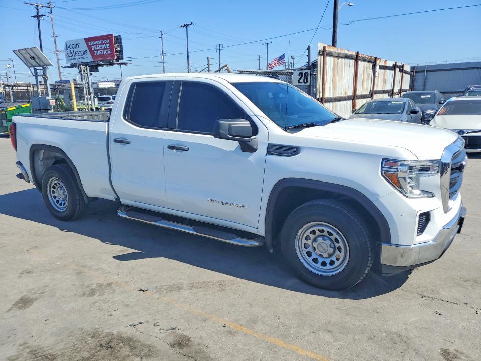 2021 GMC Sierra C1500