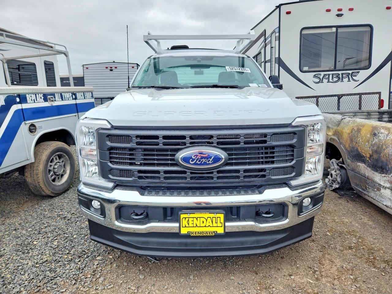 2026 Ford F250 Super Duty