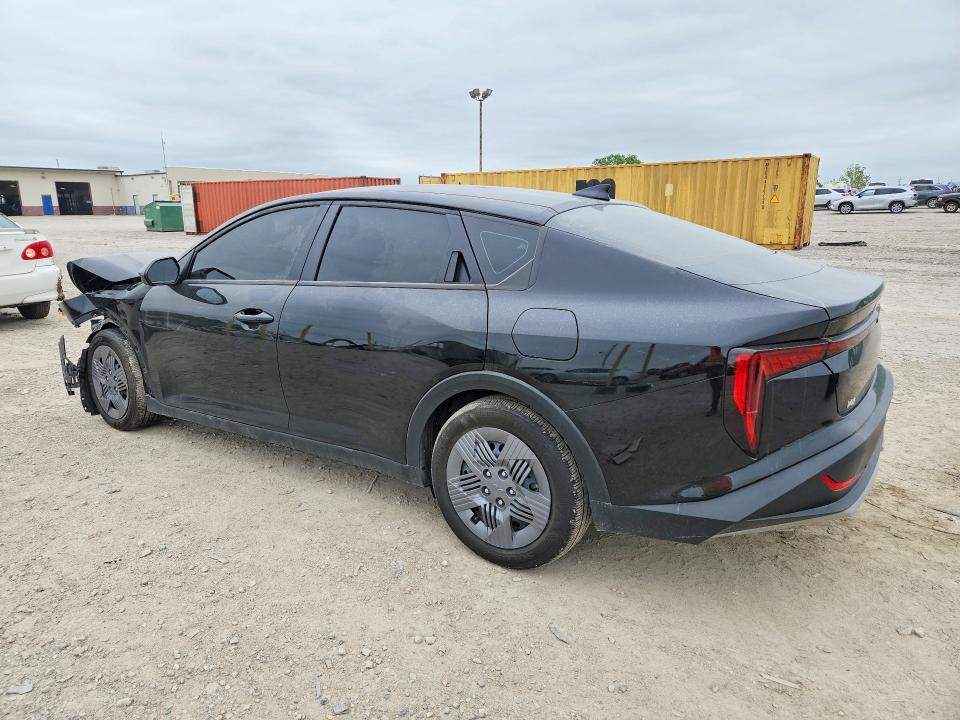 2025 KIA K4 lx