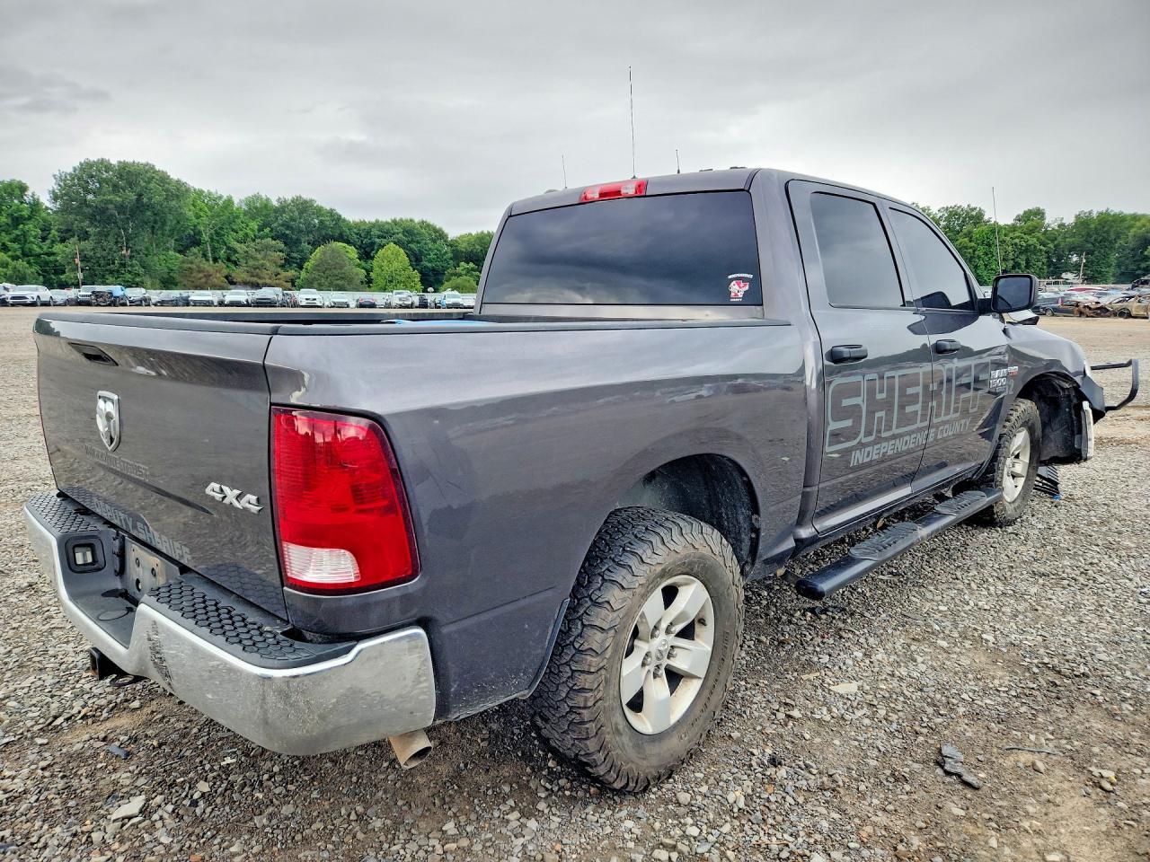 2021 Dodge RAM 1500 Classic SSV