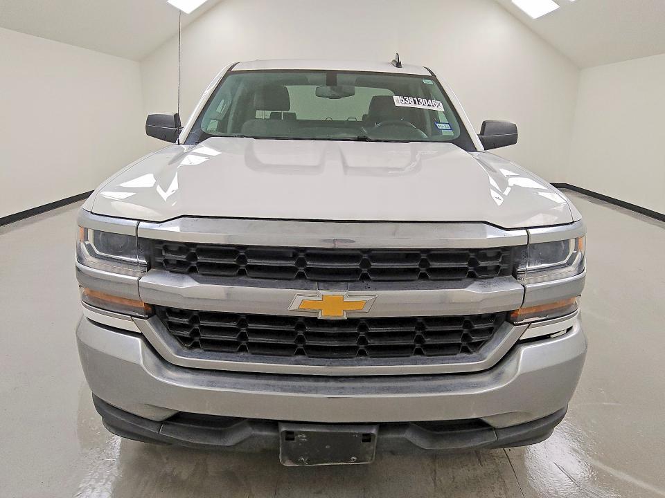 2018 Chevrolet Silverado C1500