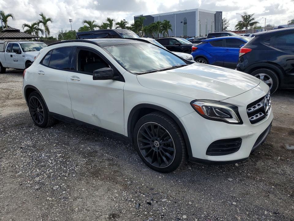 2018 Mercedes-Benz Gla 250