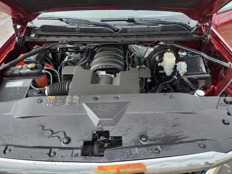2016 Chevrolet Silverado K1500 LT