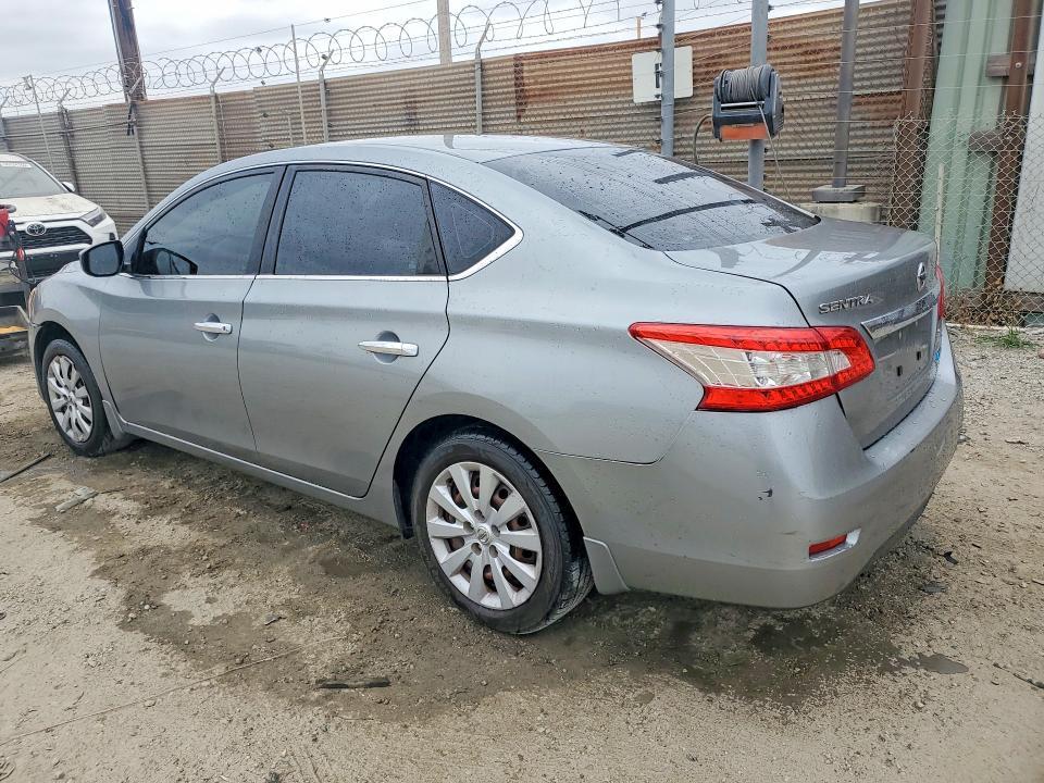 2013 Nissan Sentra s