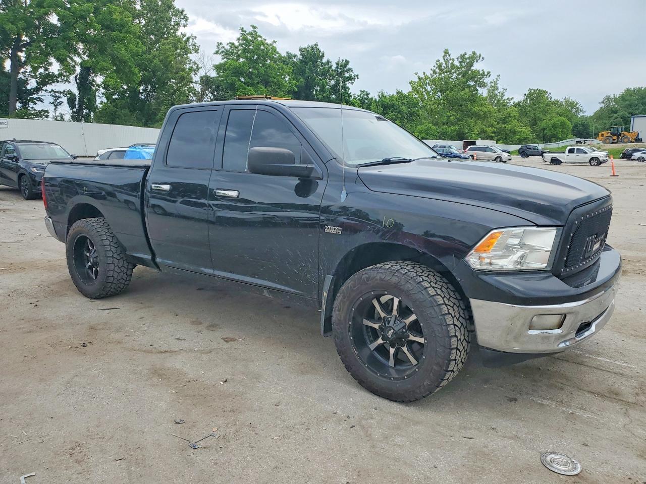 2012 Dodge RAM 1500 SLT