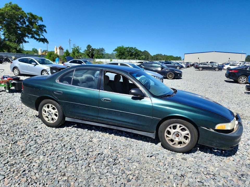 2000 Oldsmobile Intrigue gx