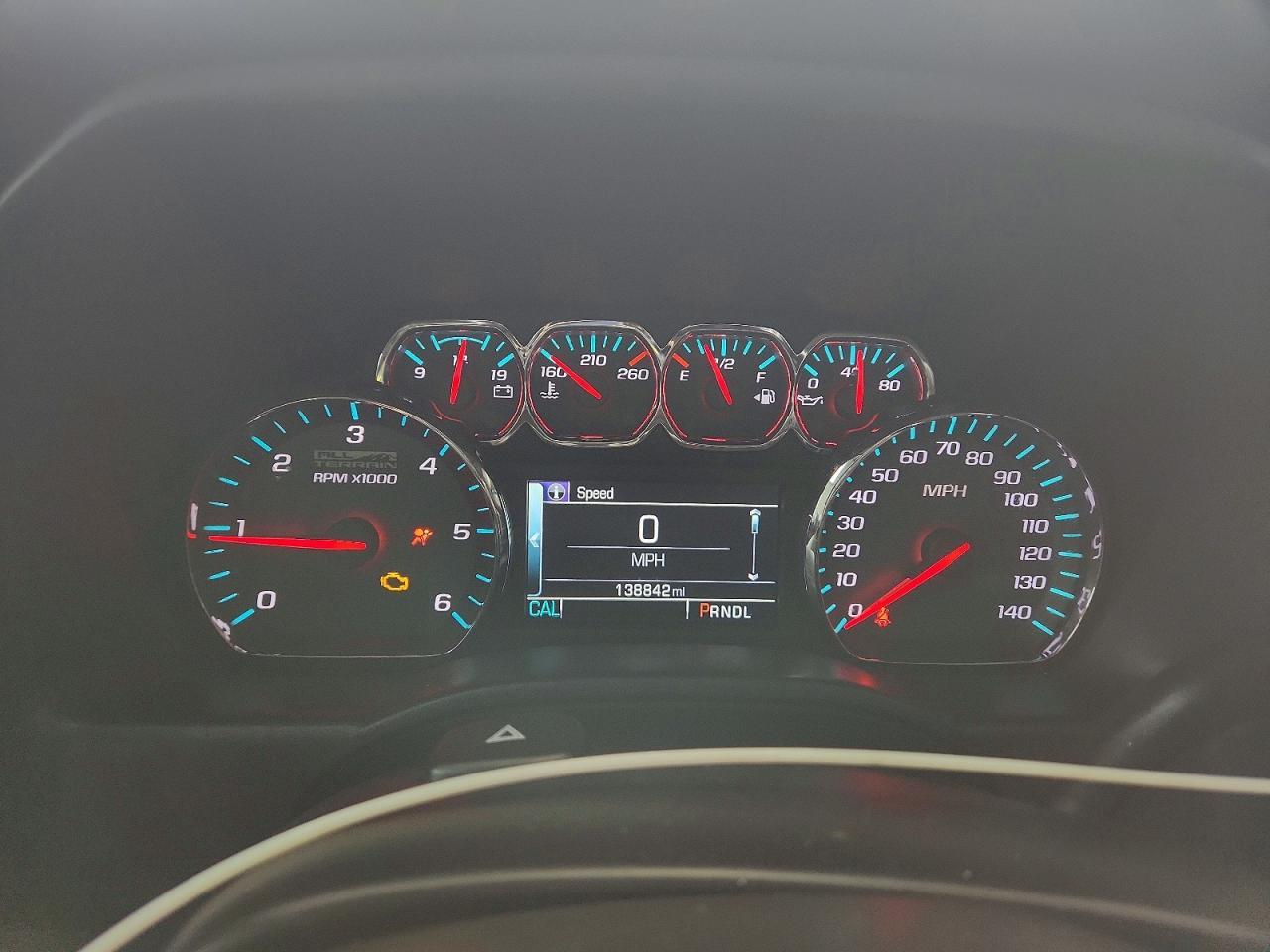 2018 GMC Sierra K1500 SLT