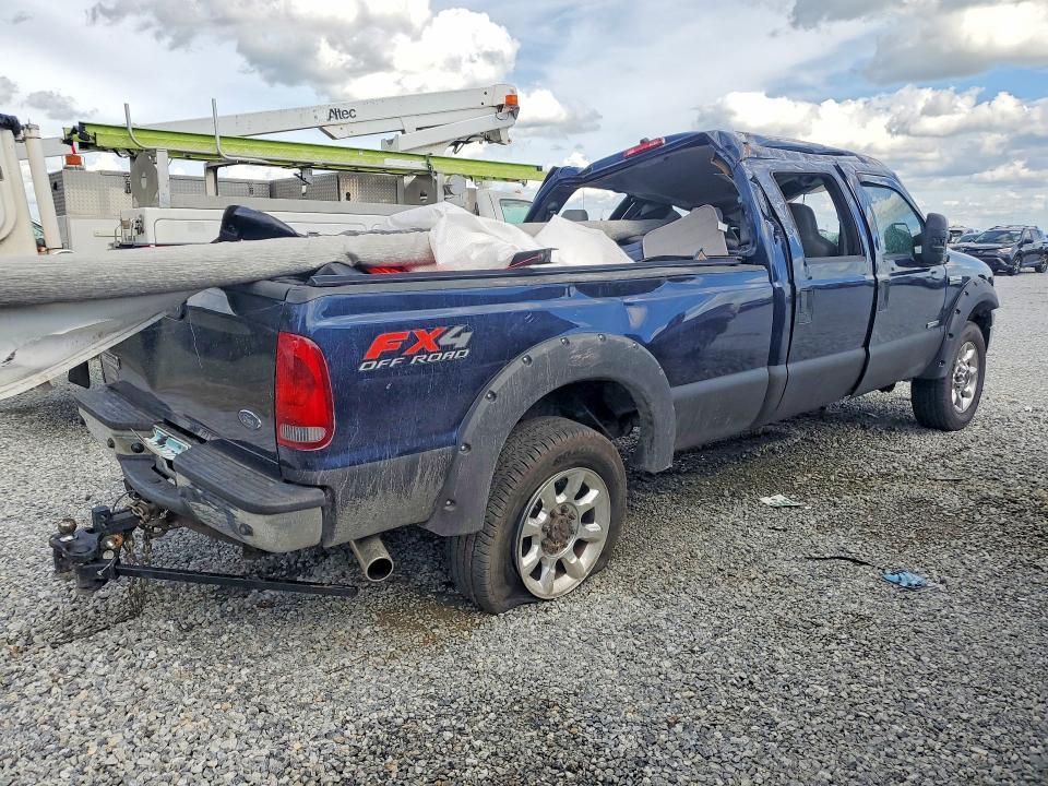 2007 Ford F350 SRW Super Duty