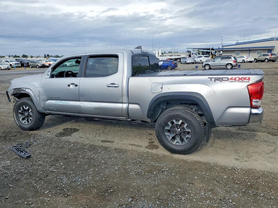 2017 Toyota Tacoma TRD OFF-Road