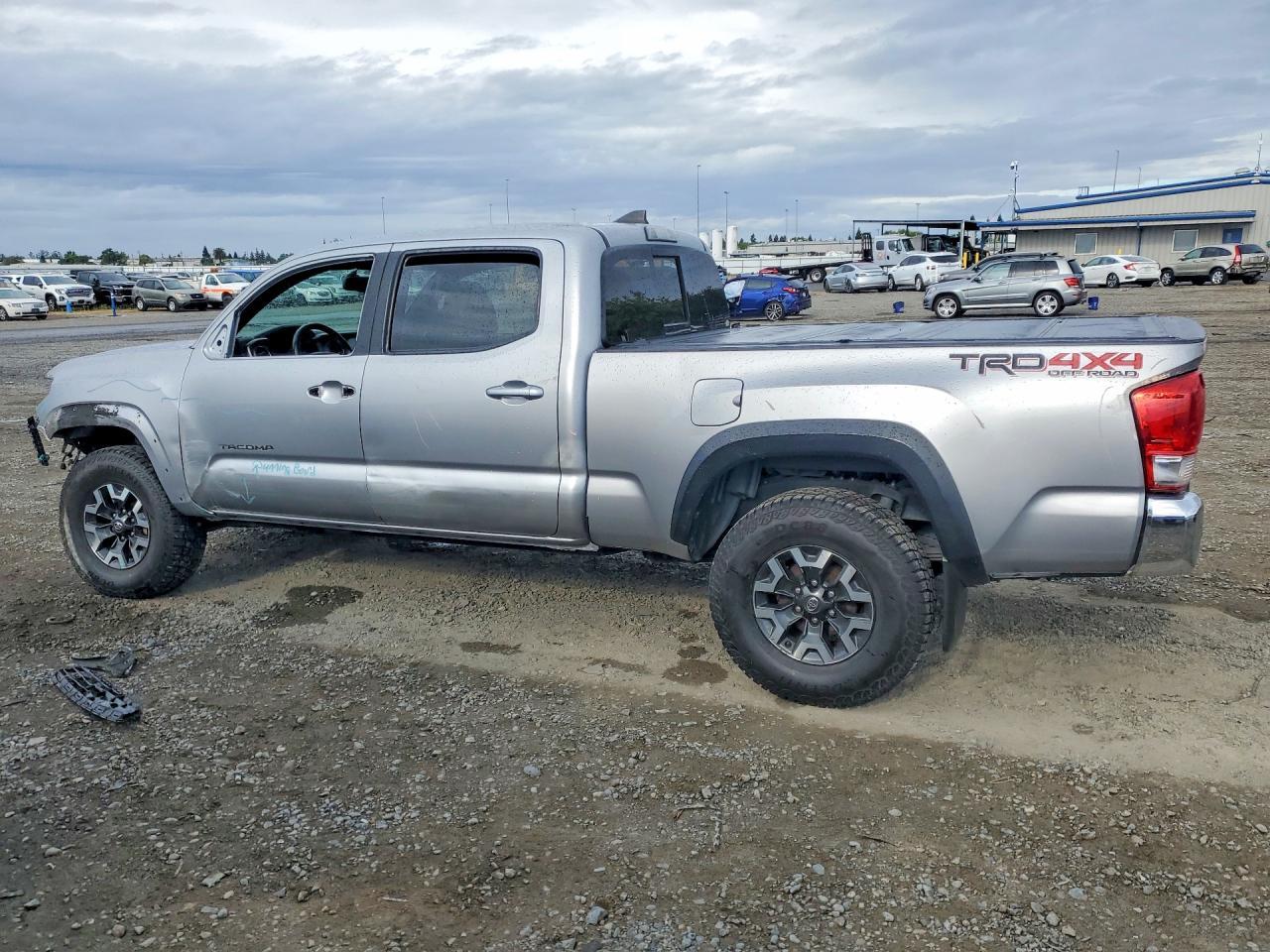 2017 Toyota Tacoma TRD OFF-Road