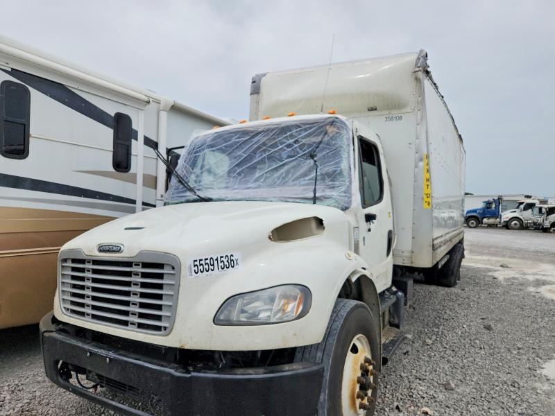 2020 Freightliner Business Class M2 BOX Truck