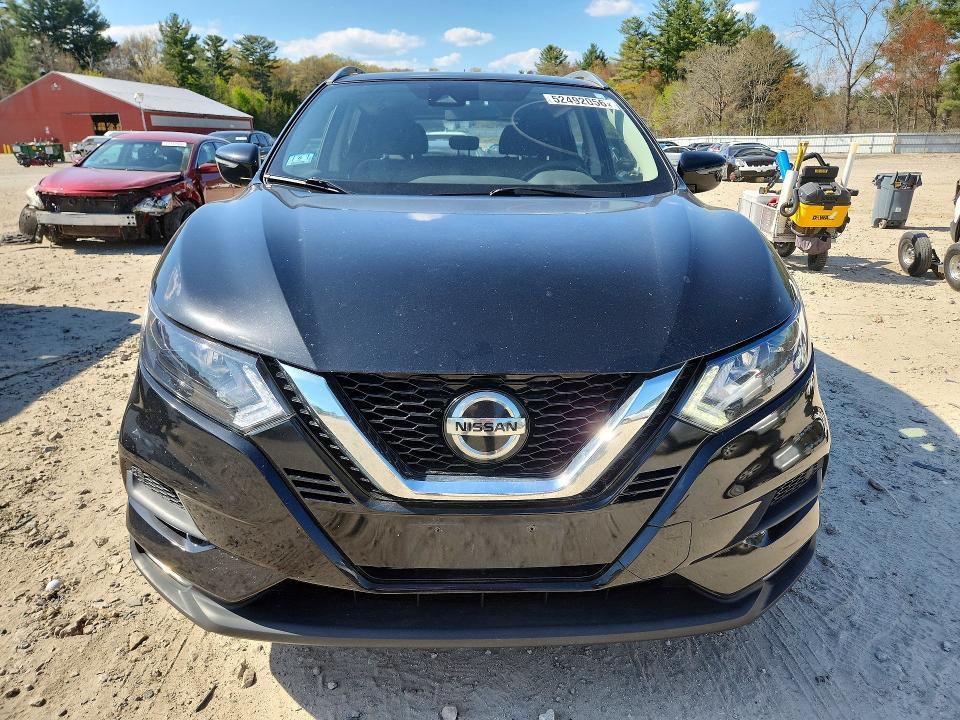 2020 Nissan Rogue Sport sv